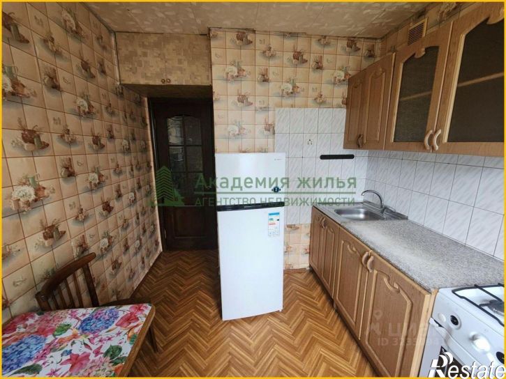 1-комн квартира улица Емлютина, 49,  д. 49