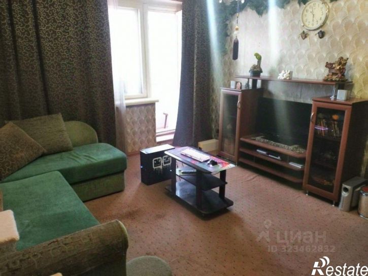 2-комн квартира 1-я Прокатная улица, 19,  д. 19