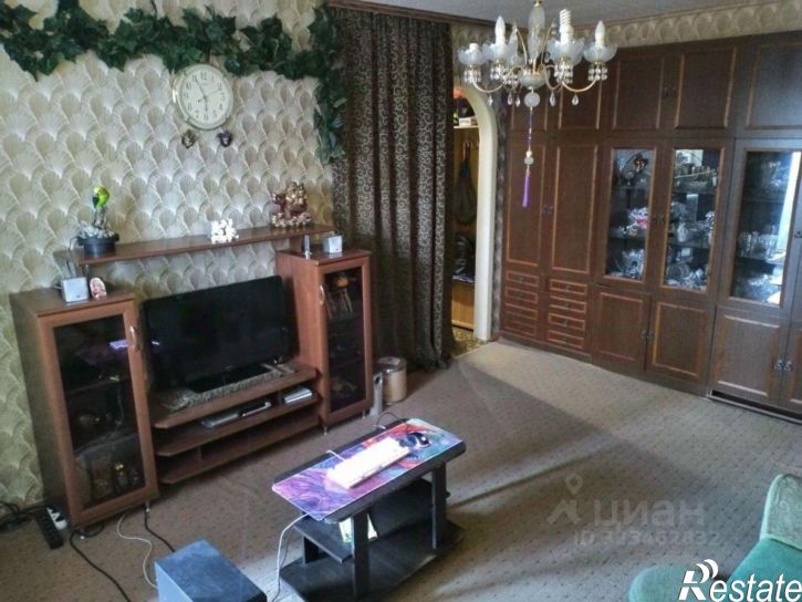 2-комн квартира 1-я Прокатная улица, 19,  д. 19