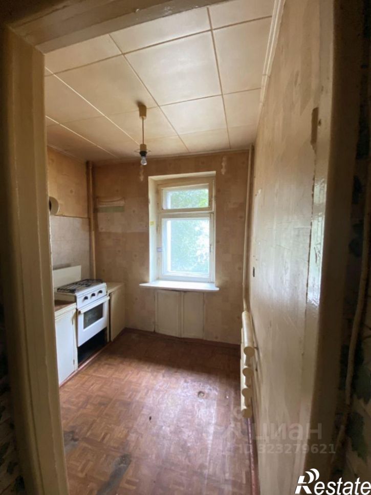 1-комн квартира 2-й Детский проезд, 13/17,  д. 13/17