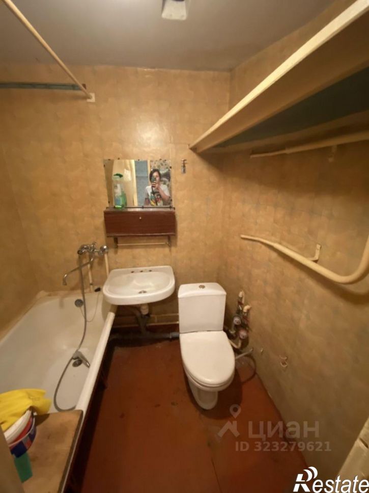 1-комн квартира 2-й Детский проезд, 13/17,  д. 13/17