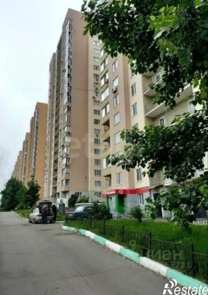 1-комн квартира ул им академика О.К.Антонова, 24А,  д. 24А