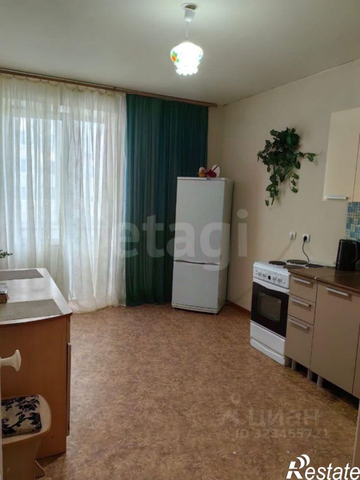 1-комн квартира ул им академика О.К.Антонова, 24А,  д. 24А