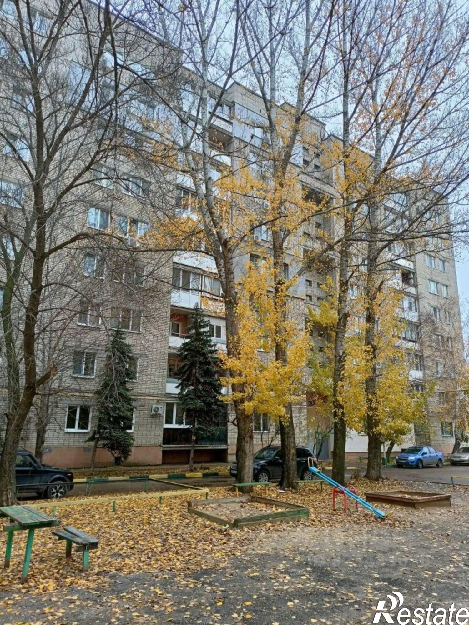 Купить квартиру за 4 290 000 рублей на улица Куприянова, 16А