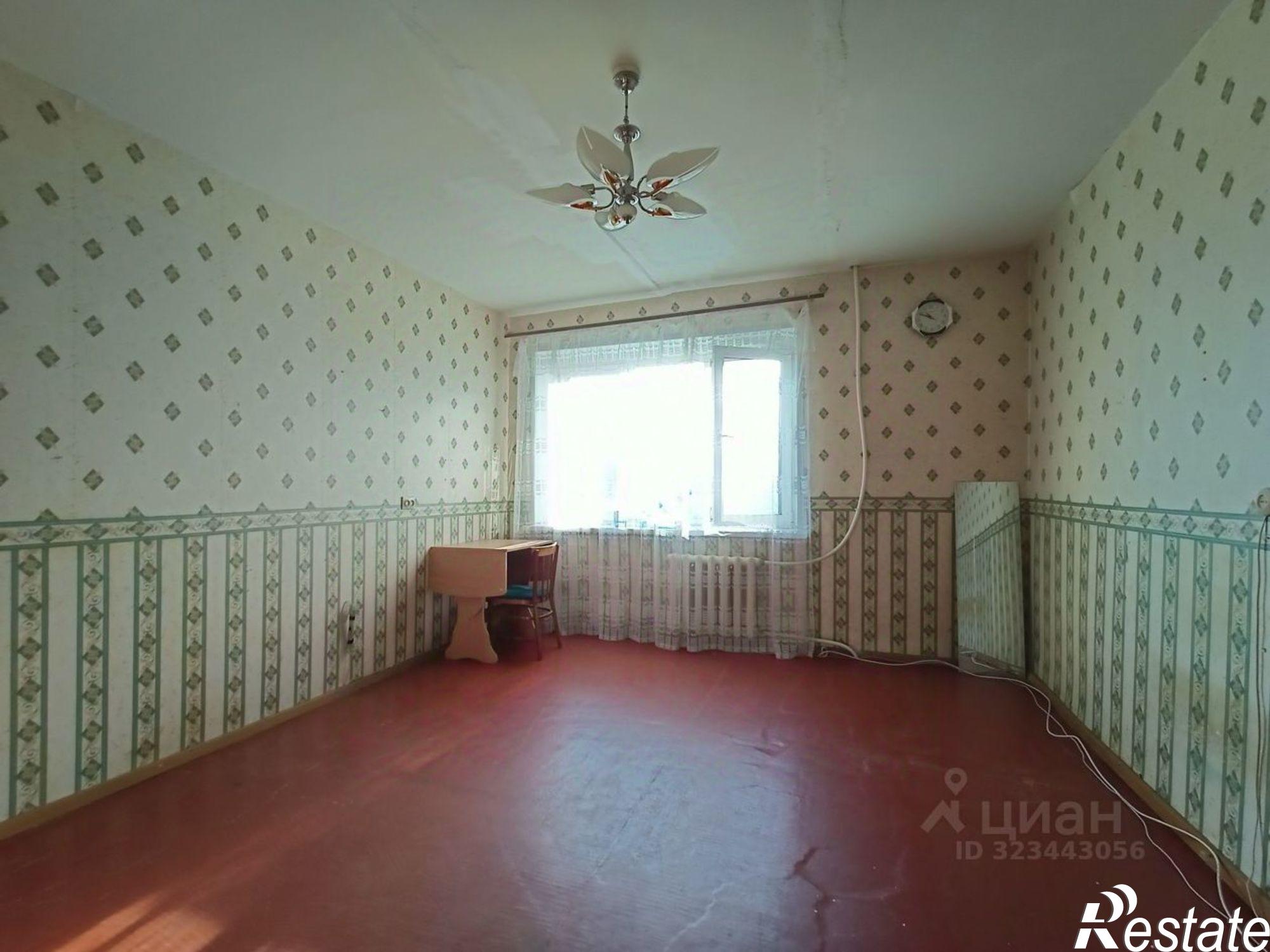 Купить квартиру за 4 290 000 рублей на улица Куприянова, 16А