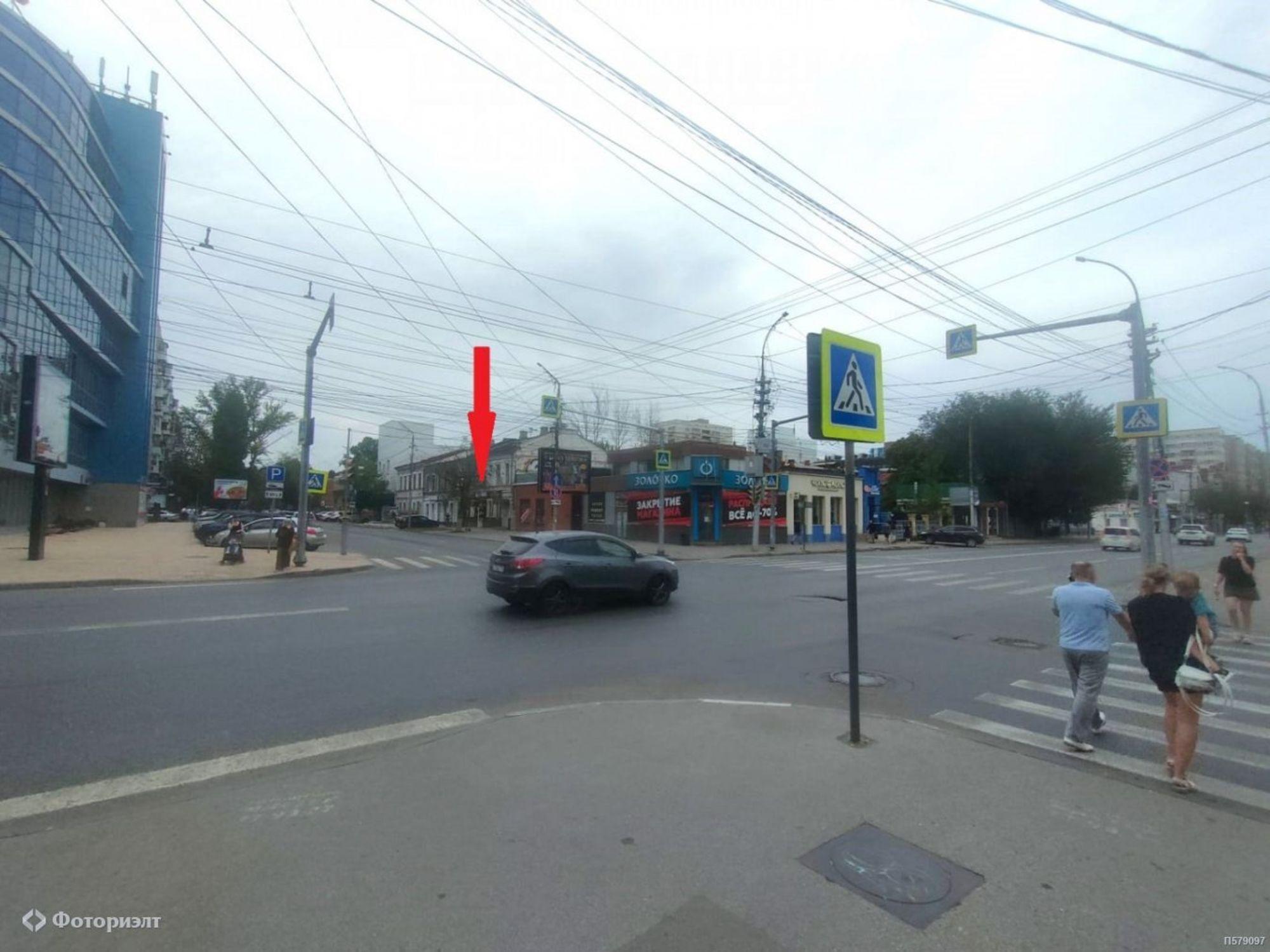 Купить торговое помещение за 15 000 000 рублей на Казачья Б. ул, 52