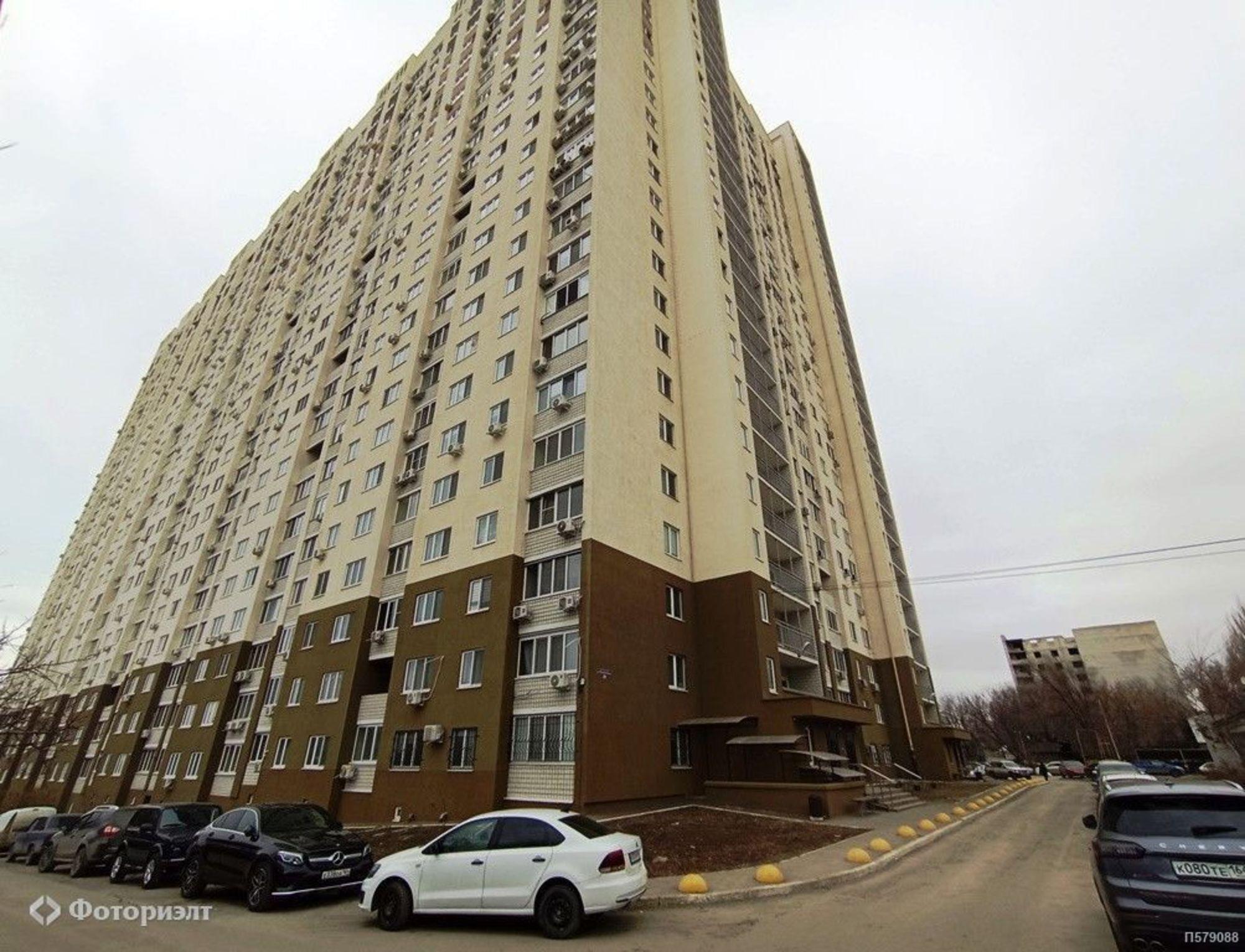 Купить квартиру за 9 510 000 рублей на Волжский 4-й проезд, 20