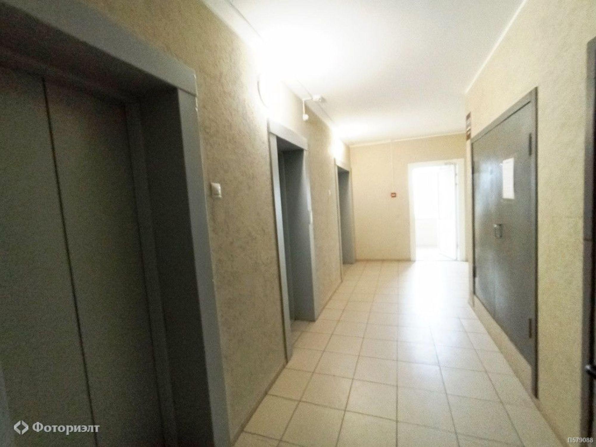 Купить квартиру за 9 510 000 рублей на Волжский 4-й проезд, 20