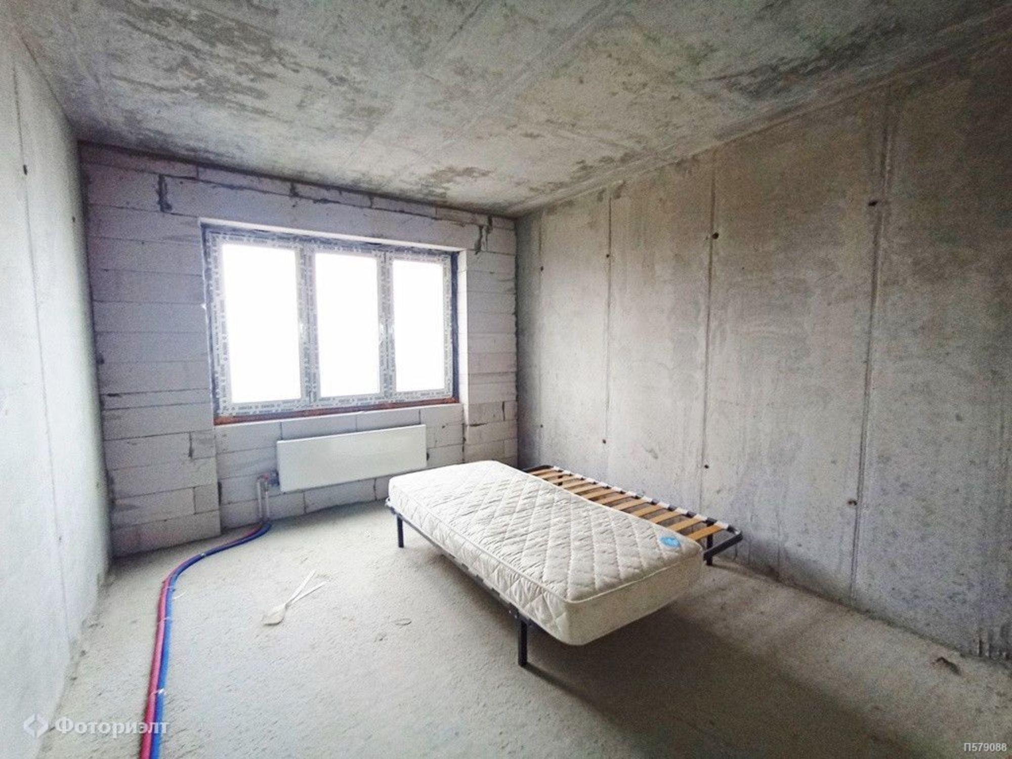 Купить квартиру за 9 510 000 рублей на Волжский 4-й проезд, 20