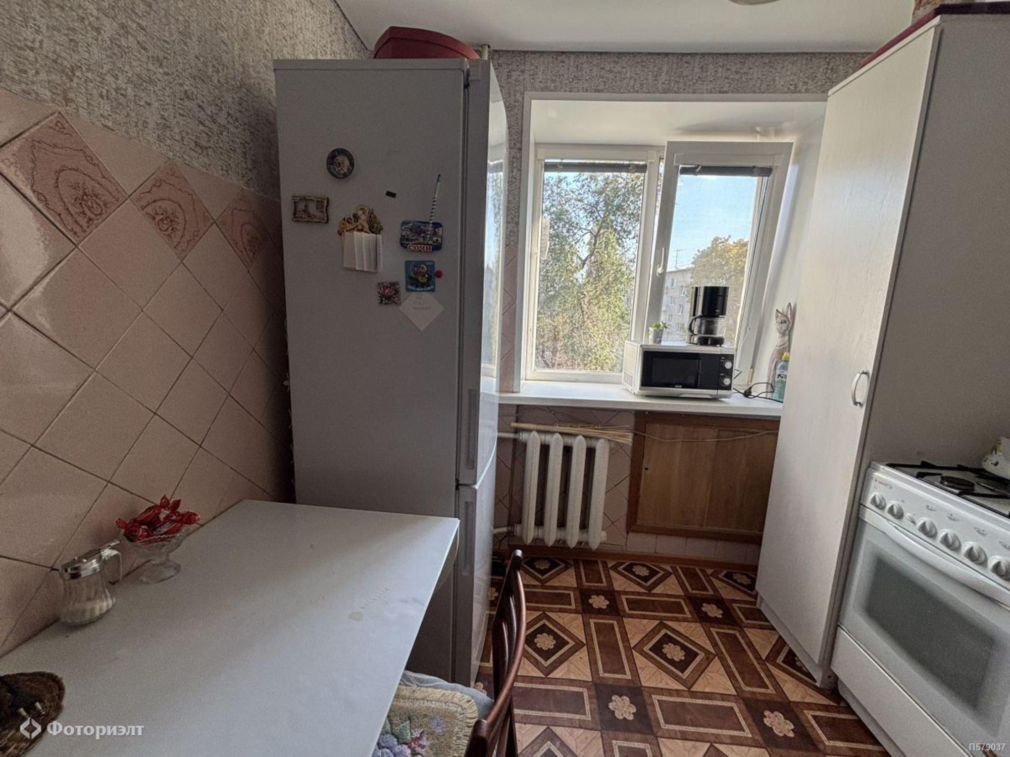 Купить квартиру за 3 400 000 рублей на Чернышевского Н.Г. ул, 2