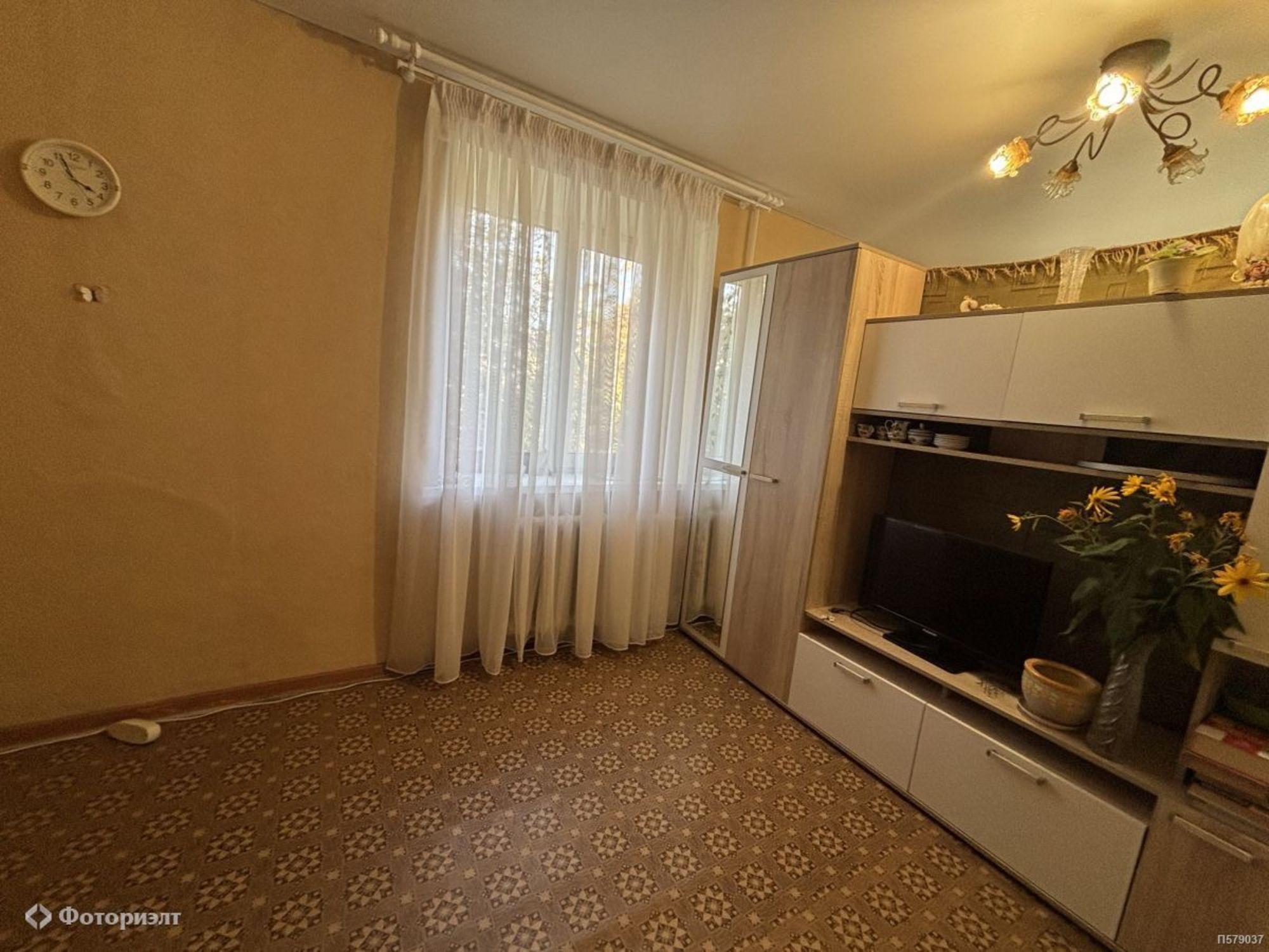 Купить квартиру за 3 400 000 рублей на Чернышевского Н.Г. ул, 2