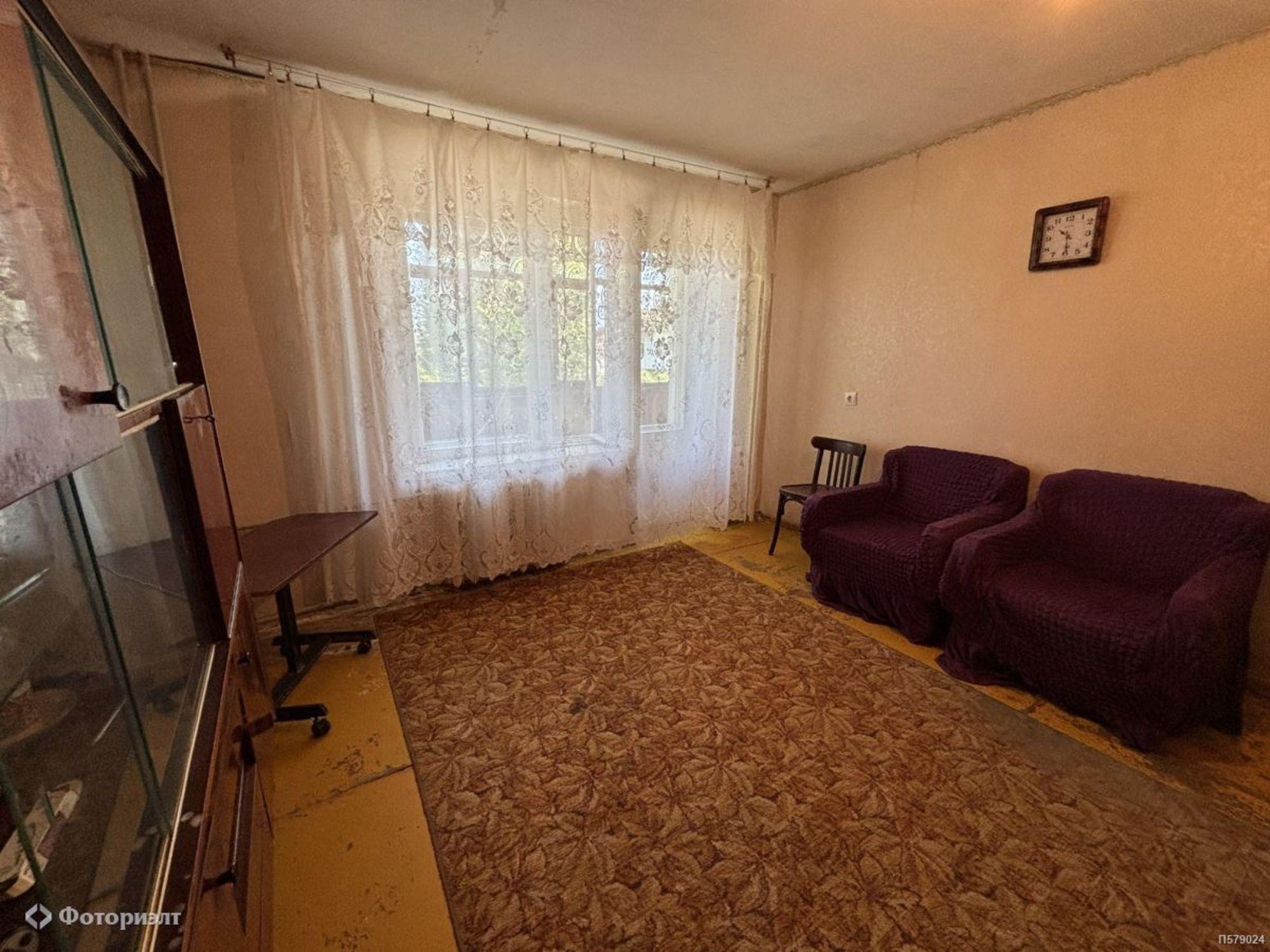 Купить квартиру за 1 700 000 рублей на Нефтяной 1-й проезд, 49