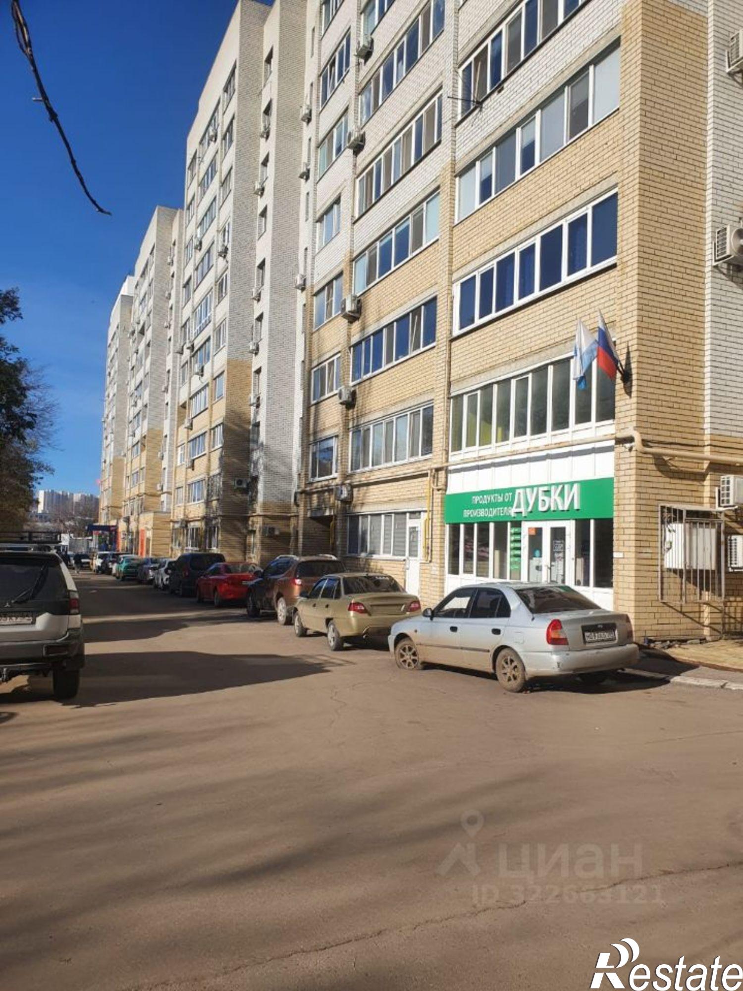 Купить квартиру за 3 850 000 рублей на улица Тулайкова, 1/3