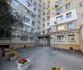 3-комн, 70кв м, этаж 4/10 Шелковичная улица, 20/28