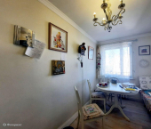 3-комн, 61кв м, этаж 9/9 Политехническая ул, 62/70