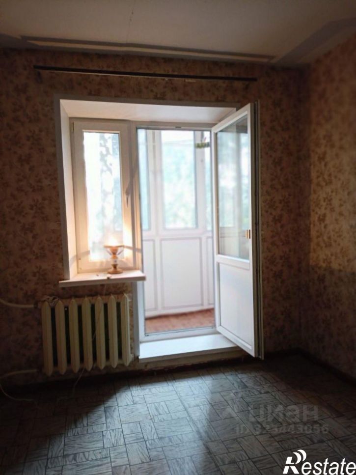 3-комн квартира улица Куприянова, 16А,  д. 16А