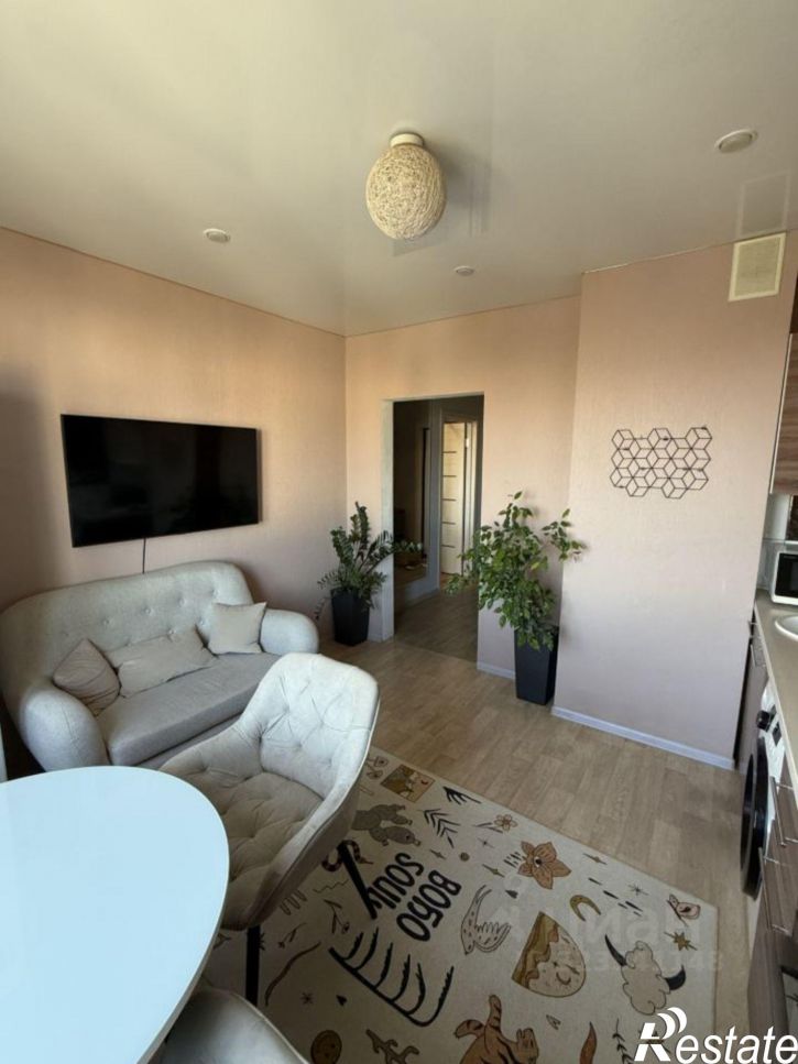 1-комн квартира Производственная улица, 7,  д. 7