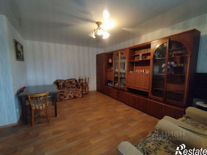 1-комн квартира улица Лебедева-Кумача, 88,  д. 88