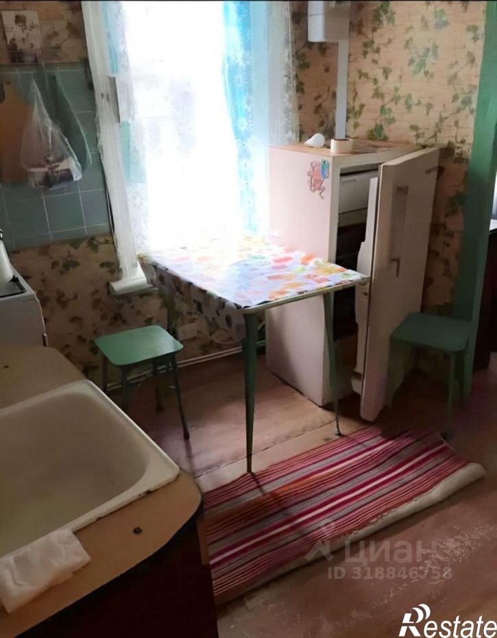 1-комн квартира ул Киселева, 21,  д. 21