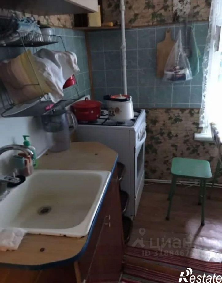 1-комн квартира ул Киселева, 21,  д. 21