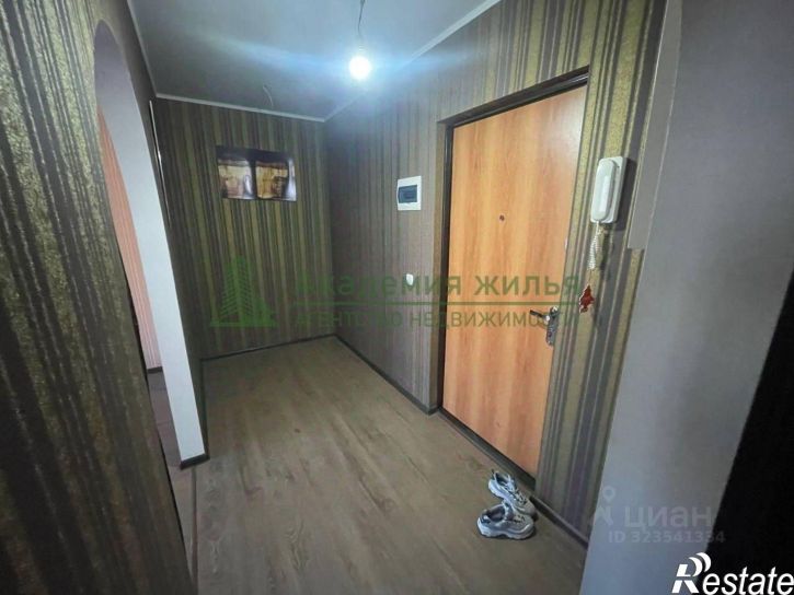 1-комн квартира ул Воскресенская, 50,  д. 50