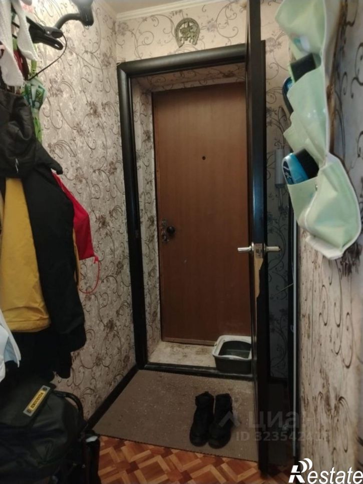 1-комн квартира ул Тульская, 21,  д. 21