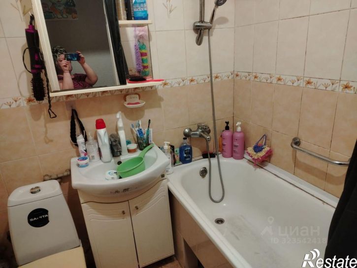 1-комн квартира ул Тульская, 21,  д. 21