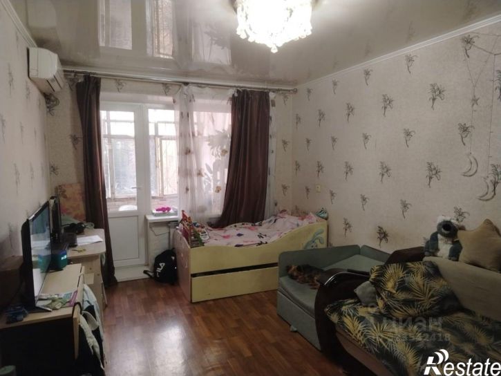 1-комн квартира ул Тульская, 21,  д. 21