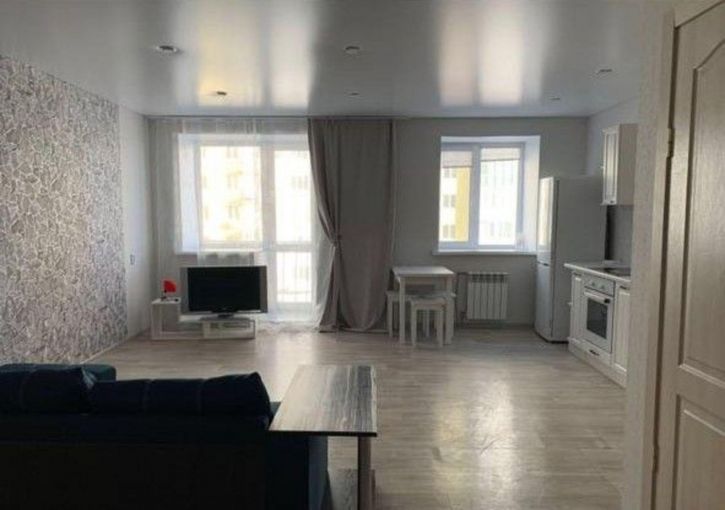 2-комн квартира имени Ф.А. Блинова улица, 52