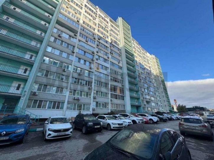 1-комн квартира Орджоникидзе улица, 42А