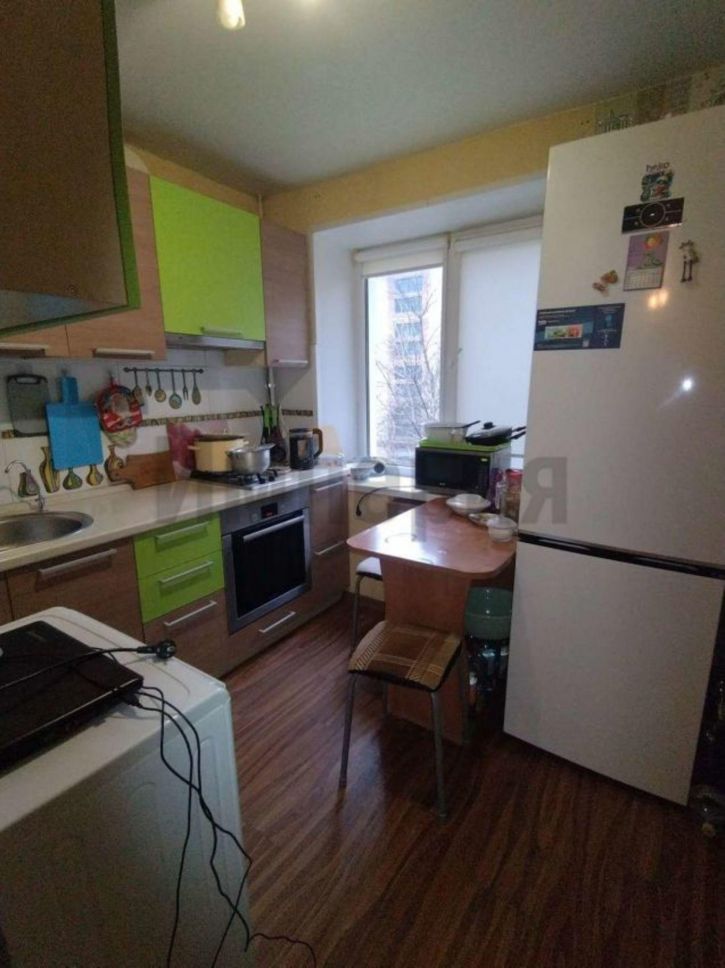 2-комн квартира имени С.Ф. Тархова улица, 14а