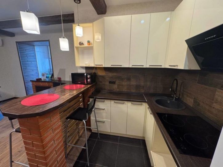 1-комн квартира Орджоникидзе улица, 42А