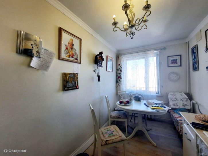 3-комн квартира Политехническая ул, 62/70