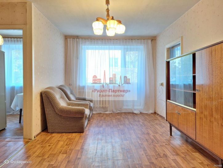 3-комн квартира Советская ул, 6/8