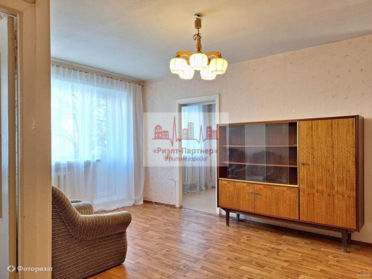 3-комн квартира Советская ул, 6/8