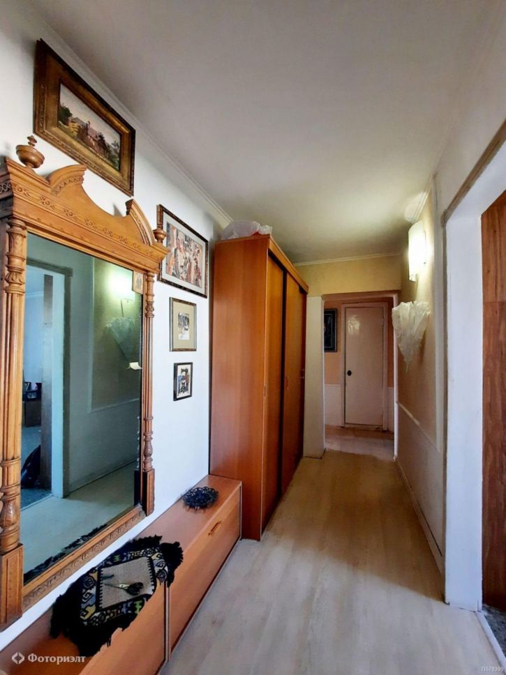 3-комн квартира Политехническая ул, 62/70