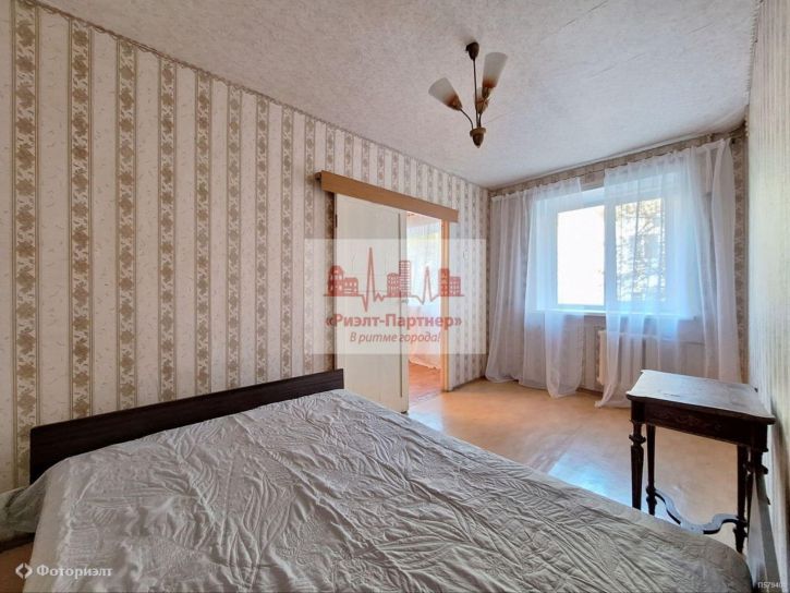 3-комн квартира Советская ул, 6/8