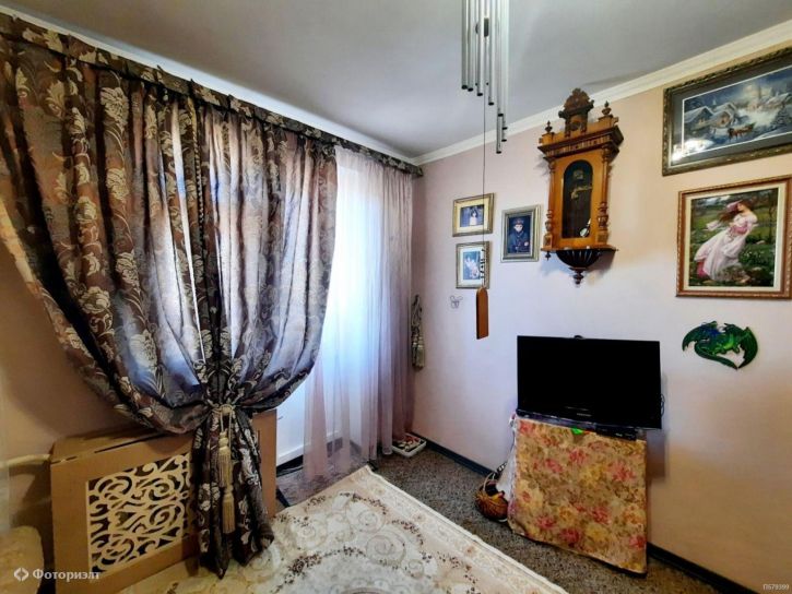 3-комн квартира Политехническая ул, 62/70