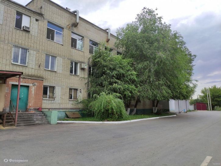 Производственное помещение Хомяковой В.Д. ул, 29