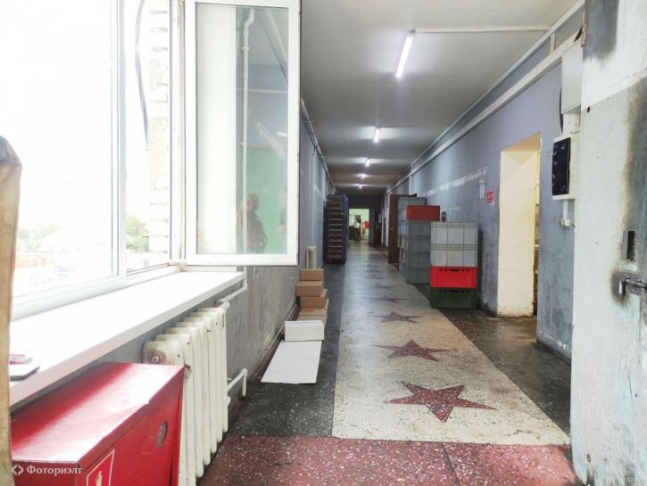 Производственное помещение Хомяковой В.Д. ул, 29