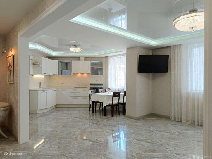 3-комн квартира Пугачева Е.И. ул, 51А