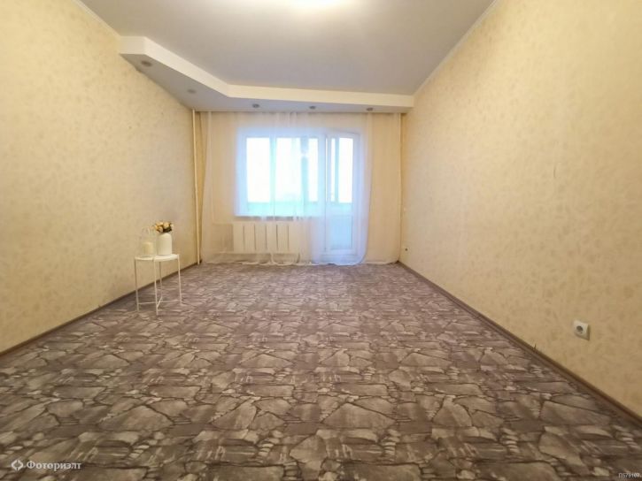 3-комн квартира Строителей 1-й проезд, 5/1