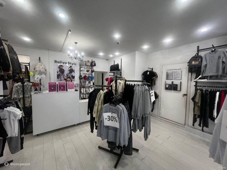 Торговое помещение Казачья Б. ул, 52