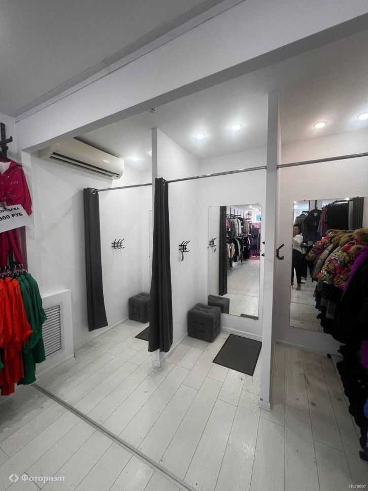 Торговое помещение Казачья Б. ул, 52