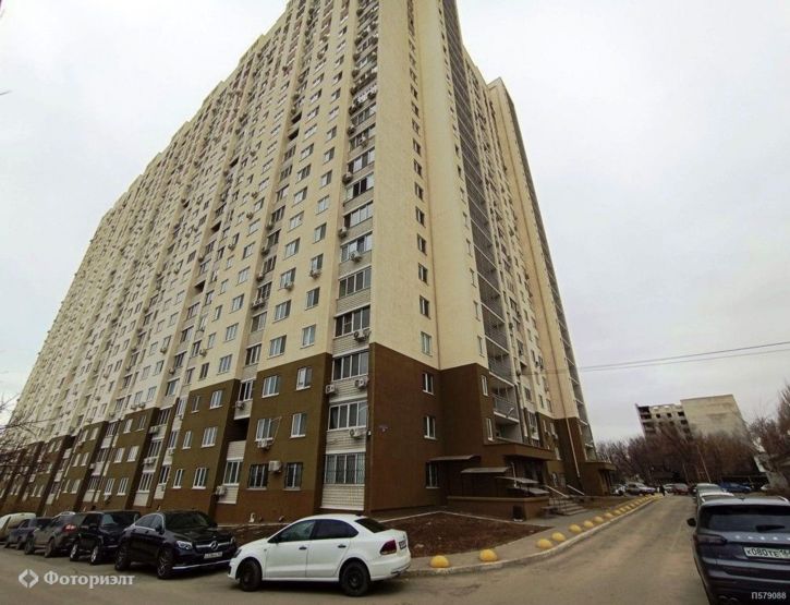 2-комн квартира Волжский 4-й проезд, 20