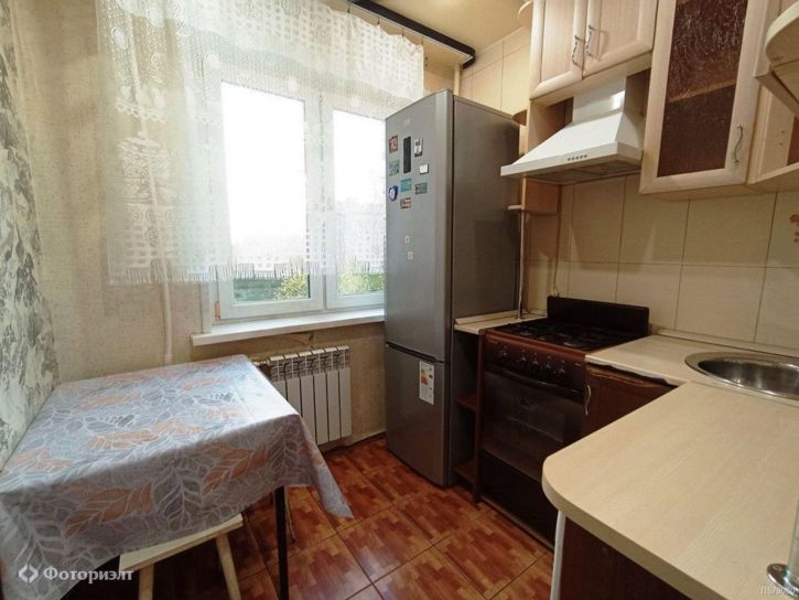 1-комн квартира Пензенская ул, 35Б