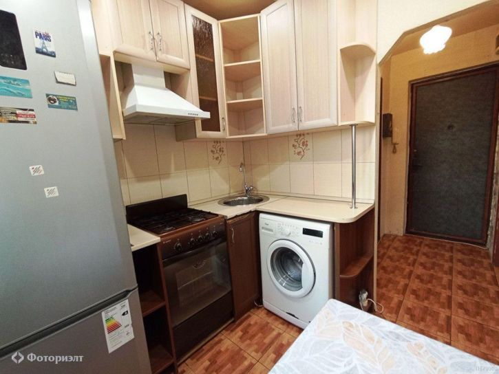 1-комн квартира Пензенская ул, 35Б