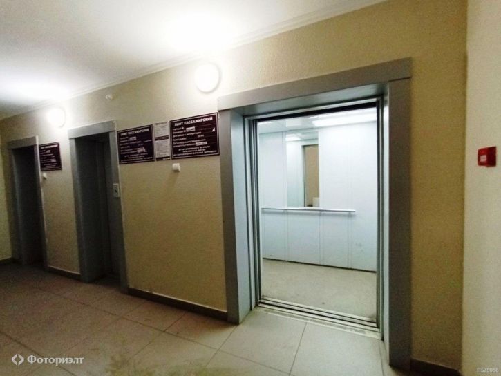 2-комн квартира Волжский 4-й проезд, 20