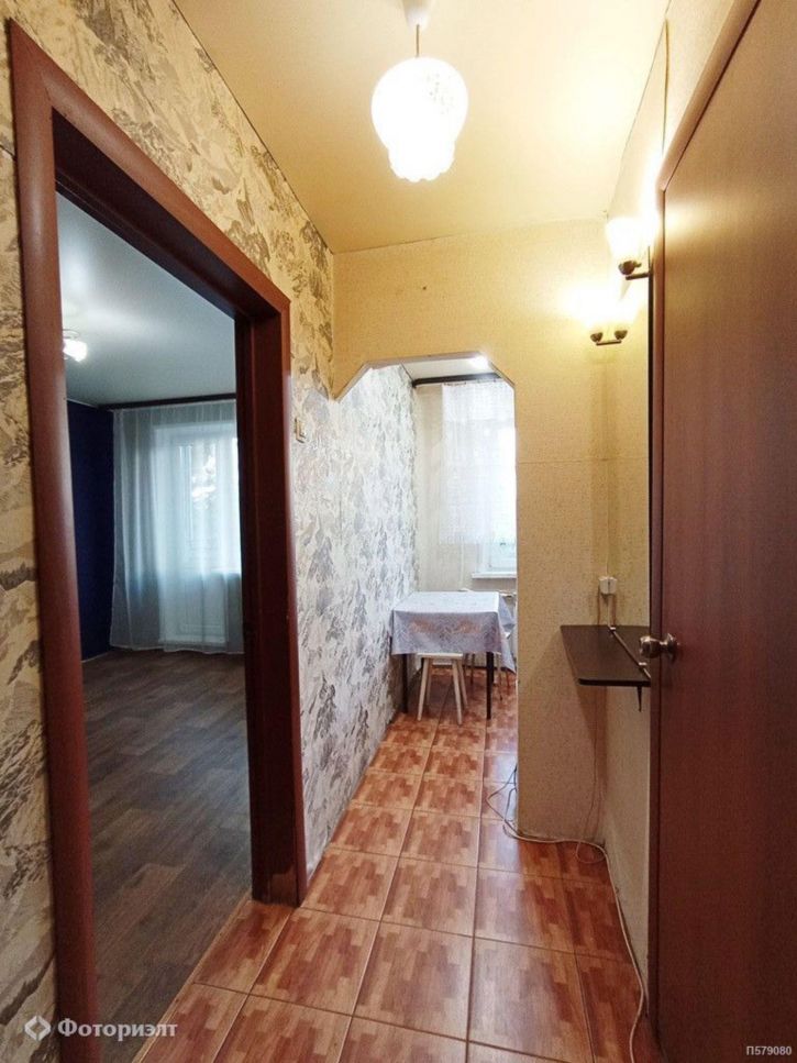 1-комн квартира Пензенская ул, 35Б