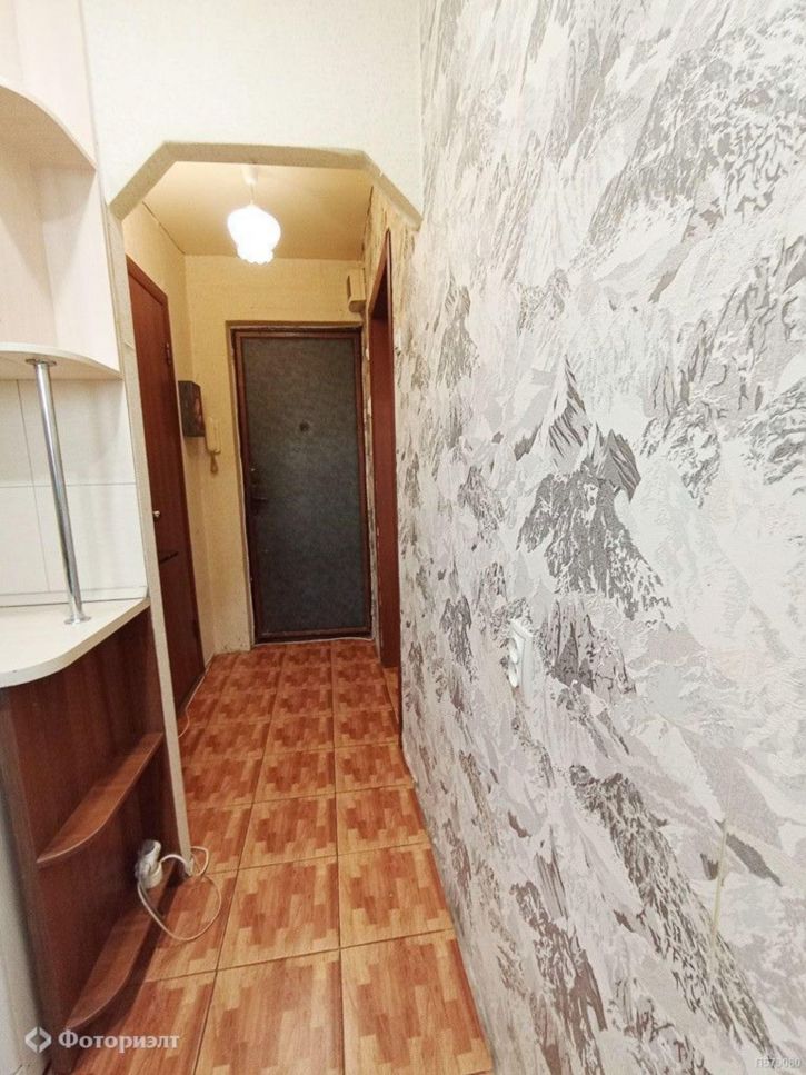 1-комн квартира Пензенская ул, 35Б